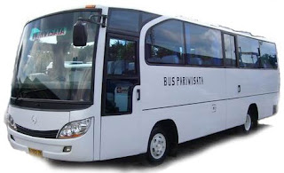 bus paket wisata solo jawa tengah