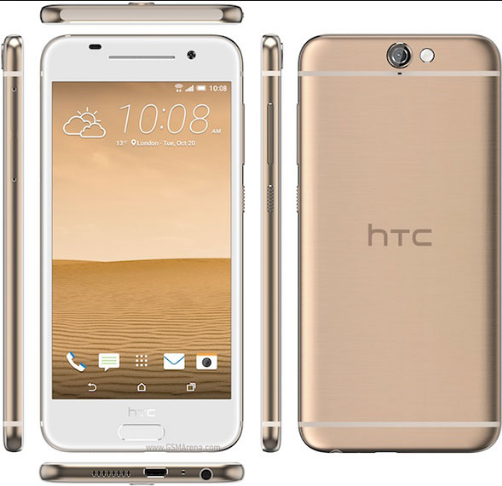 HTC one A9 : the best HTC Dual Sim Phones