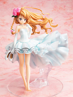 Figura Aisaka Taiga Wedding Dress Ver. 1/7 de Toradora!, Chara-ani