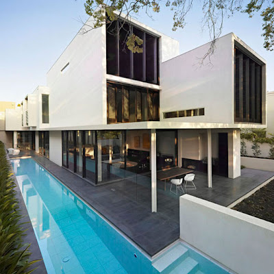 modern sustainable home design