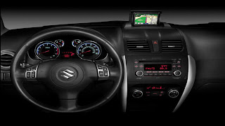 Dream Fantasy Cars-Suzuki SX4 Crossover 2012