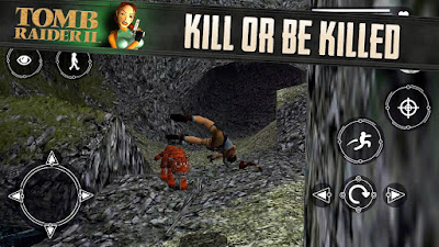 Tomb Raider II APK+DATA