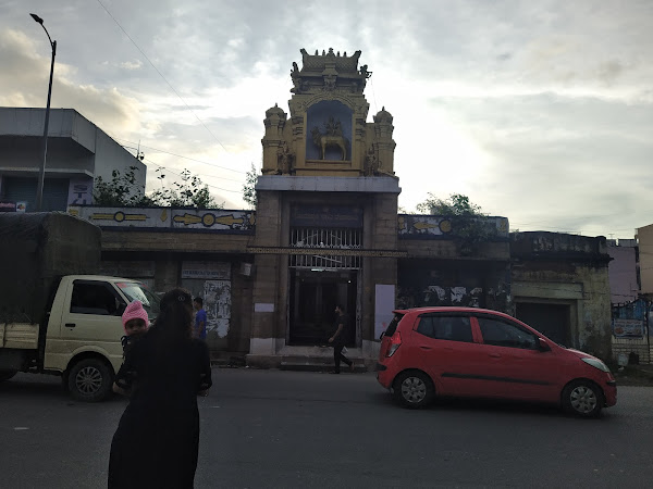 Someshwara temple , Gottigere , Bengaluru  1