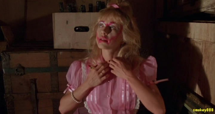 The Many Faces of Linnea Quigley