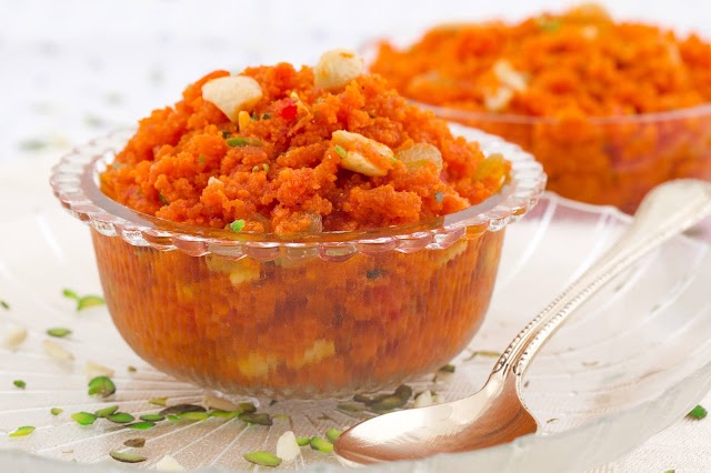 Carrot Halwa/ Gajar ka Halwa recipe