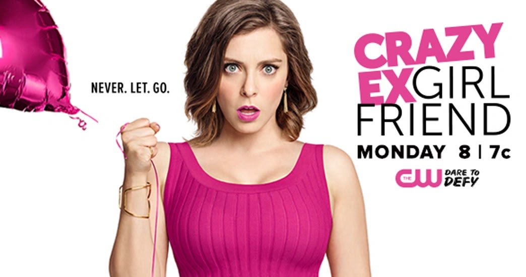 Crazy Ex-Girlfriend Season 1 เครซี เอ็กซ์ เกิร์ลเฟรนด์ ปี 1