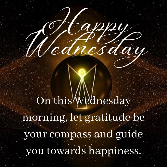 Good Morning Wednesday Blessings Images