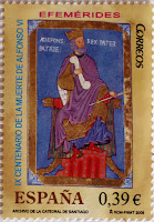 IX CENTENARIO DE LA MUERTE DE ALFONSO VI