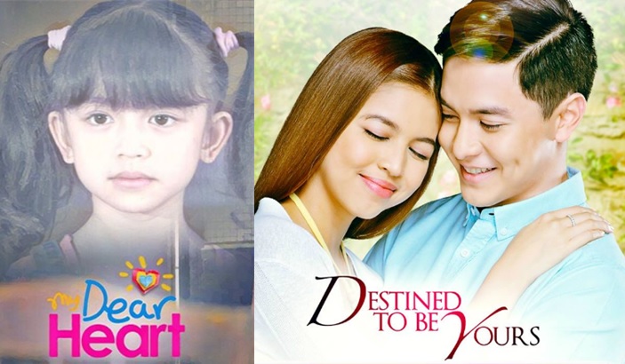 “My Dear Heart” widens gap over "Destined To Be Yours"