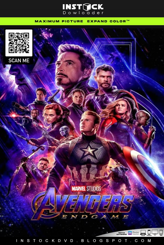 Avengers: Endgame (2019) 1080p HD Español Latino