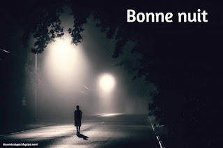 sms pour dire bonne nuit