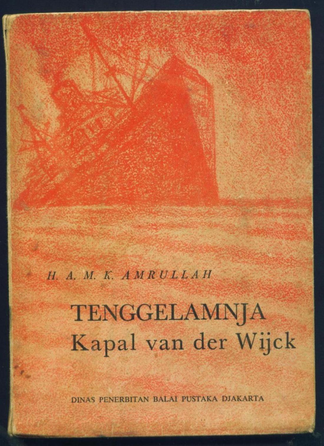Novel Buya Hamka Tenggelamnya Kapal Van Der Wijck Pdf 