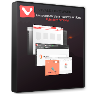 Vivaldi Browser- 1.1.453.47