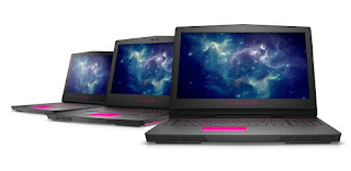 Laptop chơi game Alienware 13 R3 có cấu hình chính thức, giá từ 1.200 USD