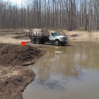 Restoring Wetland and Ex-Deforestation