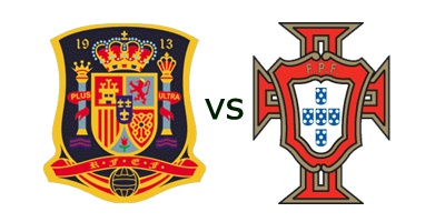 España vs Portugal en VIVO - Partido 29 Junio