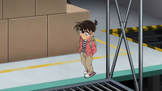 名探偵コナンアニメ 988話 いがみ合う乙女達 | Detective Conan Episode 988