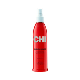 top professional hair care brands CHI 44 Iron Guard Thermal Protection Spray, Clear, 8 Fl Oz