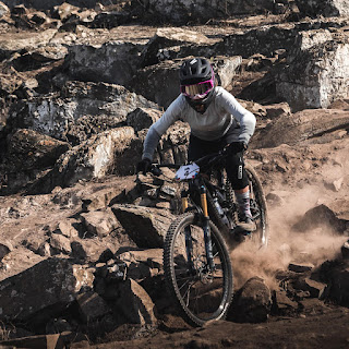 ALEJANDRO PAZ GANADOR DE LA CATEGORÍA PRO DEL ROUND 3 DEL ENDURO SERIES PERÚ