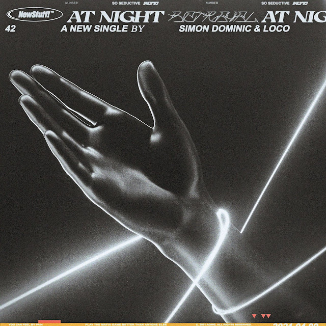 Simon Dominic & LOCO – At Night (Single) Descargar