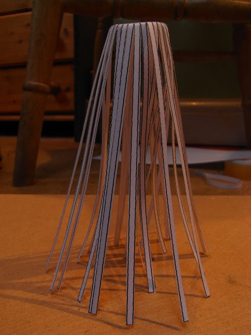 spindly spider