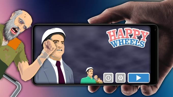 Happy wheels premium version (Full Unlocked)