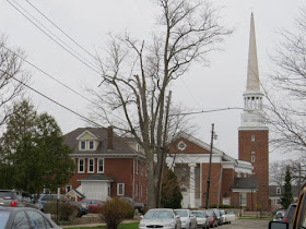 brick church