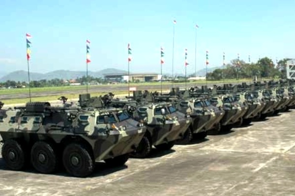 Panser PT Pindad