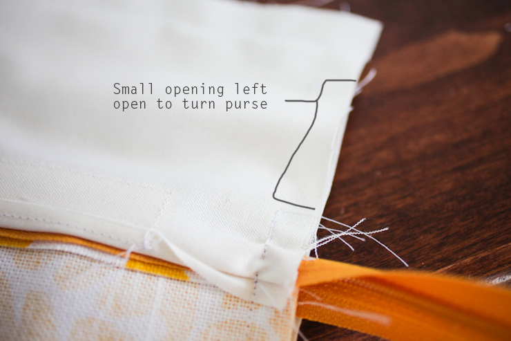 DIY Keychain Wallet: Sewing Tutorial