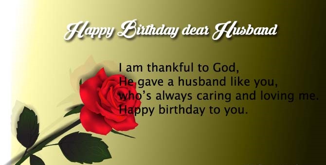 150 Top Romantic Happy Birthday Wishes for Husband 