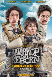 Warkop DKI Reborn: Jangkrik Boss Part 1 (2016)