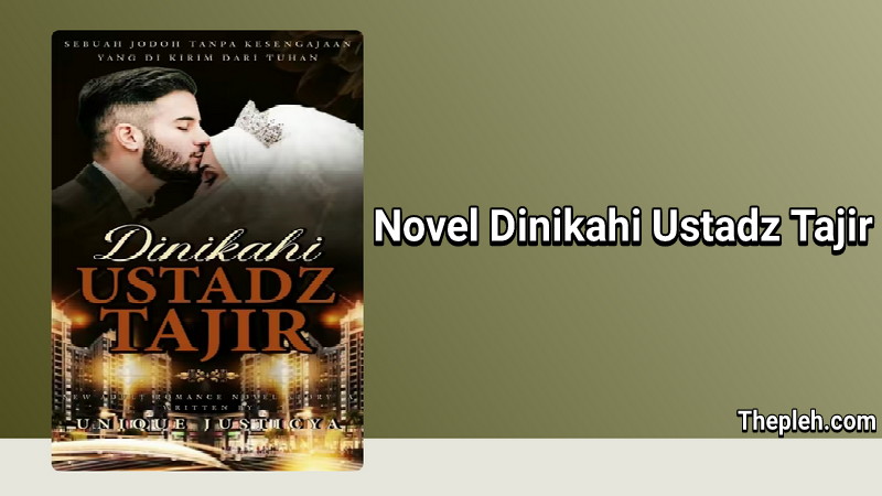 Novel Dinikahi Ustadz Tajir Gratis