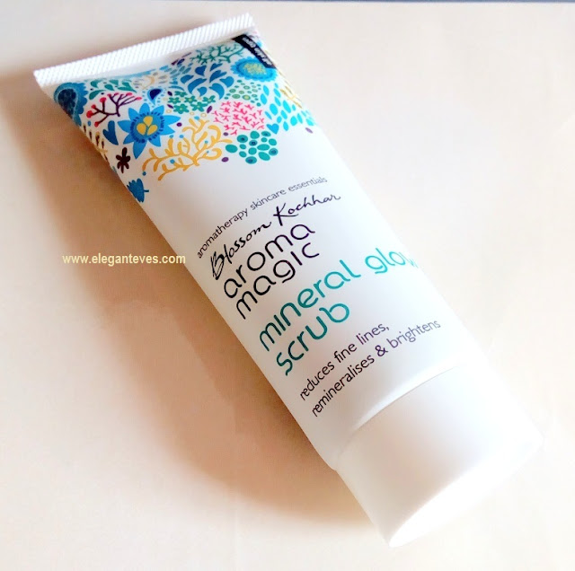  Aroma Magic Mineral Glow Scrub