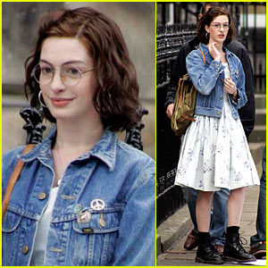 Anne Hathaway Movies   on Anne Hathaway Changed  Certain Layers  Of Her  One Day  Character To