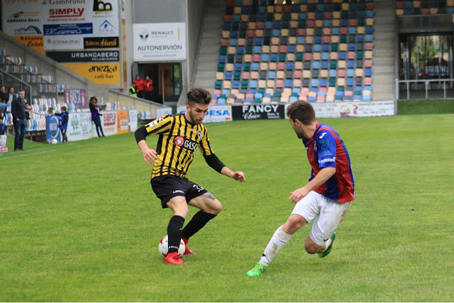 Barakaldo 3-0 Leioa