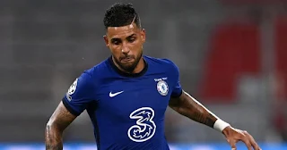 Napoli in contact over the availability of Chelsea player Emerson Palmieri