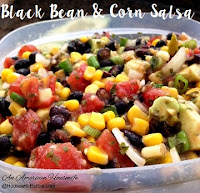 http://www.housewifebarbie.com/2007/12/homemade-black-bean-and-corn-salsa.html