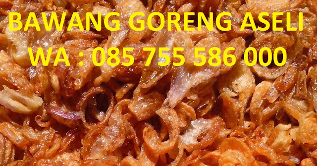 jual bawang goreng