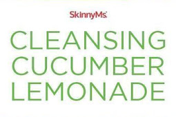 Cleansing Cucumber Lemonade