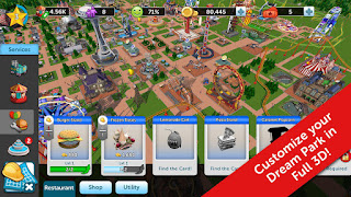 RollerCoaster Tycoon Touch v1.10.3 Mod Apk-3