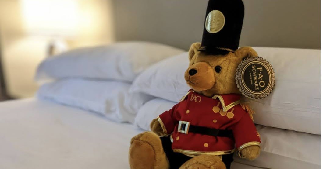 FAO Schwarz Unveils a Toy-Filled Holiday Hotel Suite in NYC - AFAR