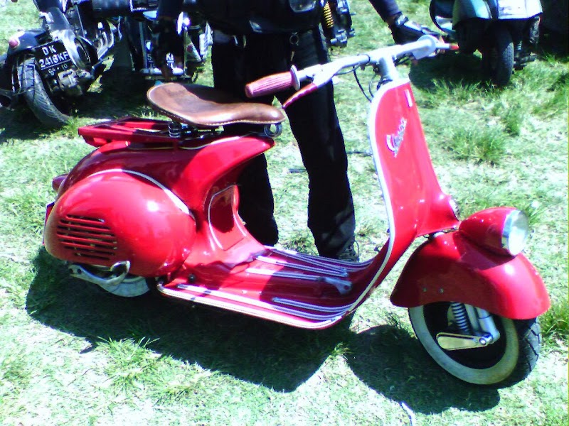 31+ Harga Modifikasi Vespa Super