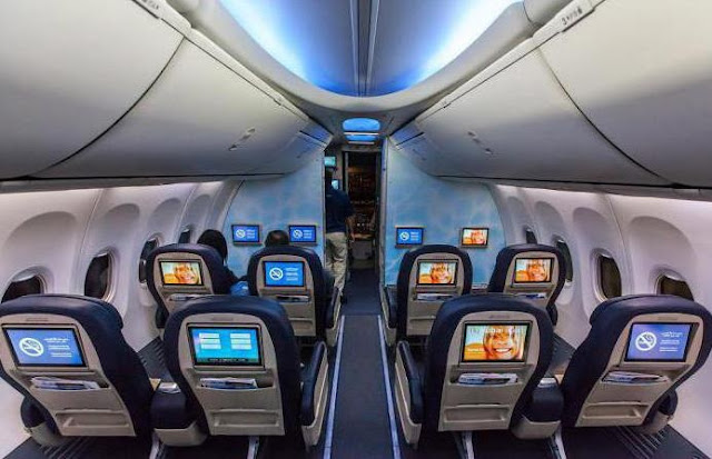 Boeing 737 800 Layout der Kabine gute Sitze Empfehlungen, boeing 737 800 kabine, boeing 737 800 kabinenplan, tuifly boeing 737 800 kabine