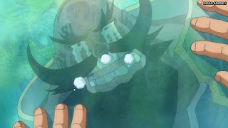 ワンピースアニメ ドレスローザ編 649話 チンジャオ 若い頃 Chinjao | ONE PIECE Episode 649