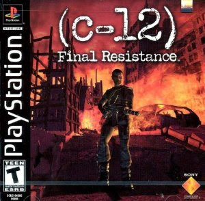 Download C-12 - The Final Resistance (PSX ISO)