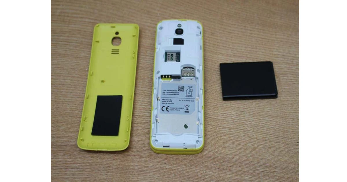 Nokia 8110 4G TA-1059 Flash File (Stock Firmware)