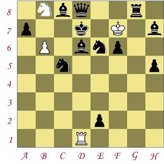 'That' Move to Check Mate The Opponent