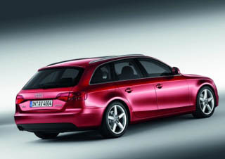 2008 Audi A4 Avant-2