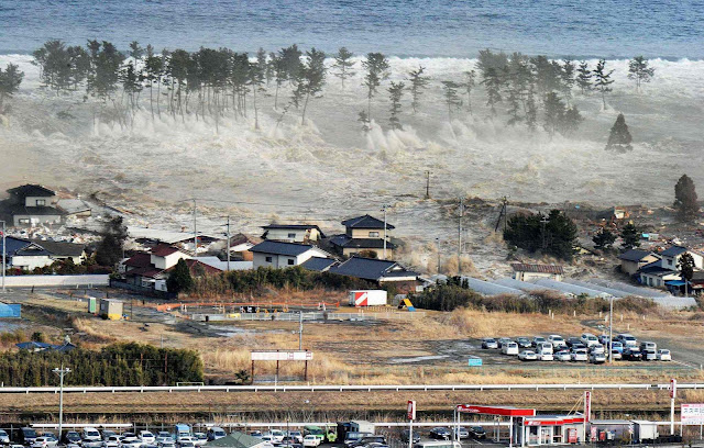 Earthquake in Japan 2011