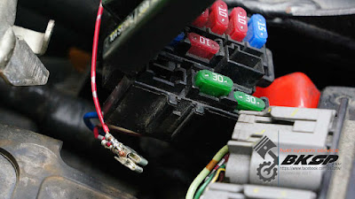 行車記錄器 & 胎壓監測主機的電源